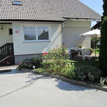 Ferienwohnung Apartma Majda Bled Exterior foto