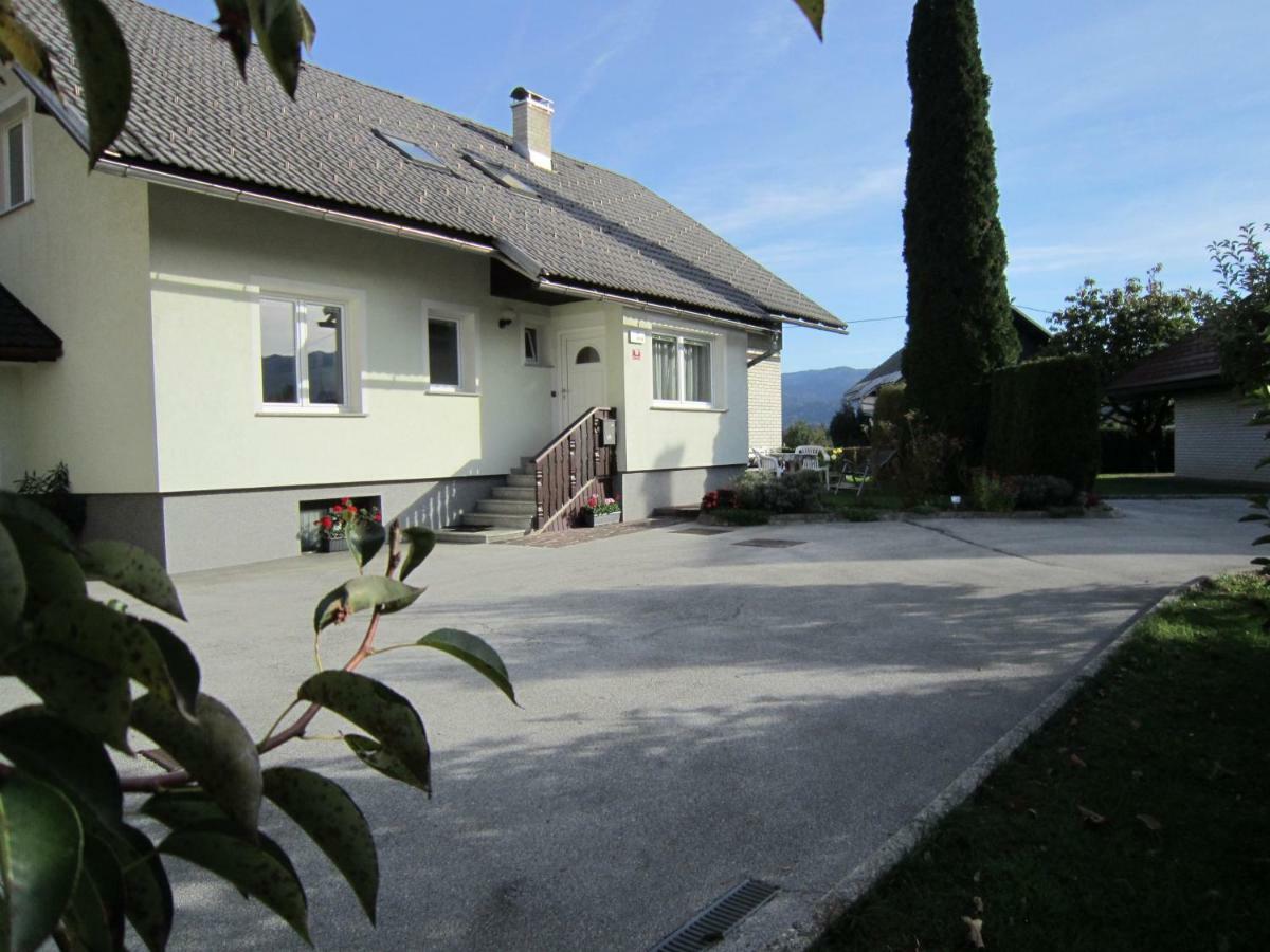 Ferienwohnung Apartma Majda Bled Exterior foto
